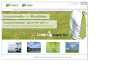 Desktop Screenshot of lookupstateny.com
